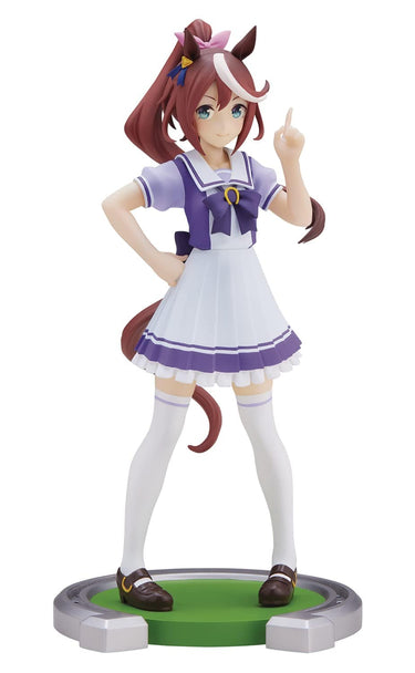 Techzone Geelong Umamusume Figure Pretty Derby Tokai Teio